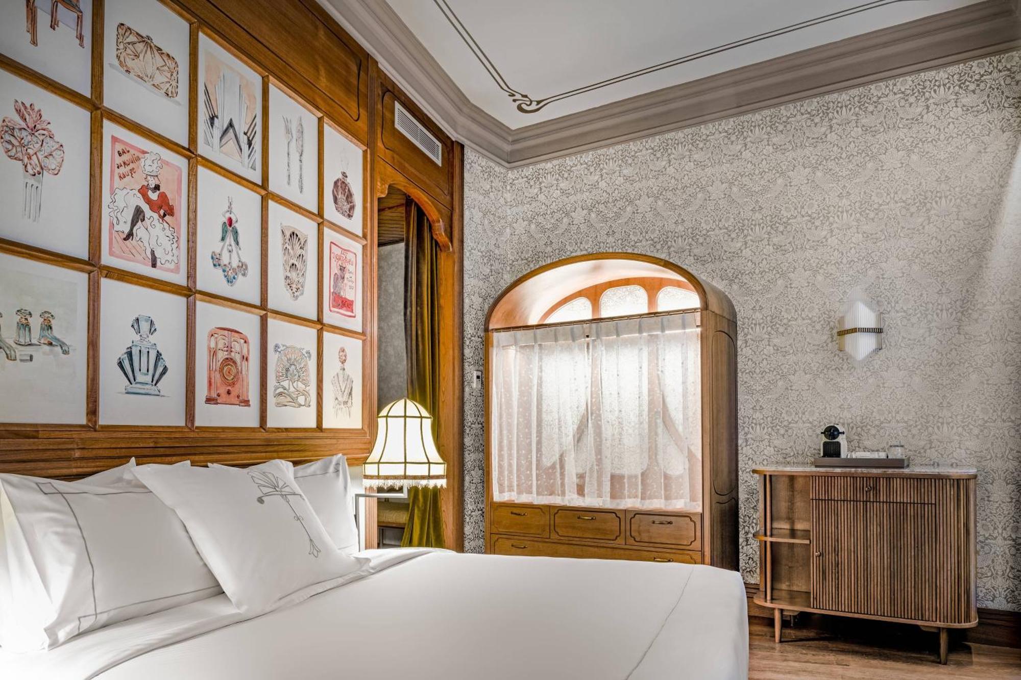 Palacio Santa Clara, Autograph Collection Valenza